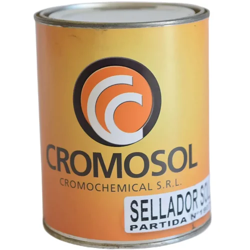 SELLADOR SOLLUZ 1LT - CROMOSOL