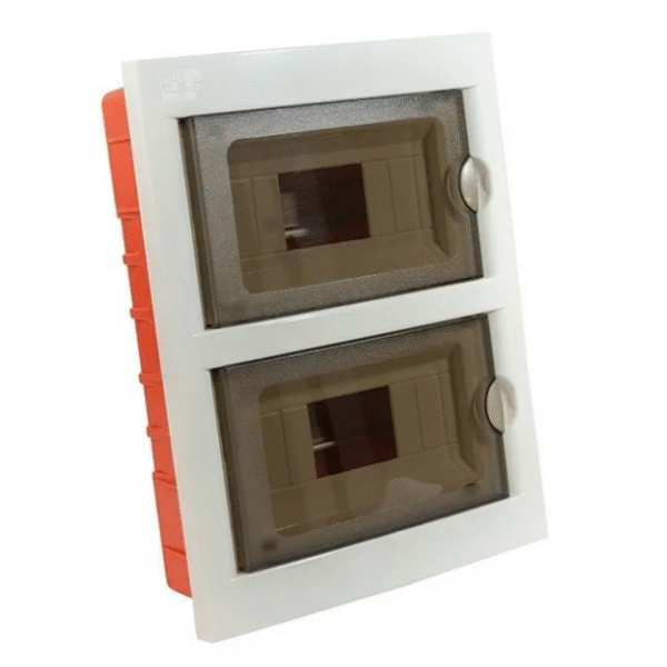 CAJA P/TERMICA EMBUTIR 24P IP40 WELT