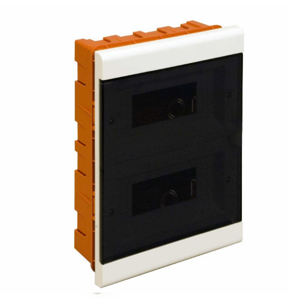 CAJA P/TERMICA EMBUTIR 18P IP40 WELT
