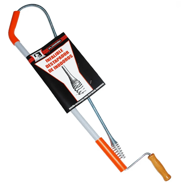 DESTAPA INODOROS GIRATORIO - EL ABUELO