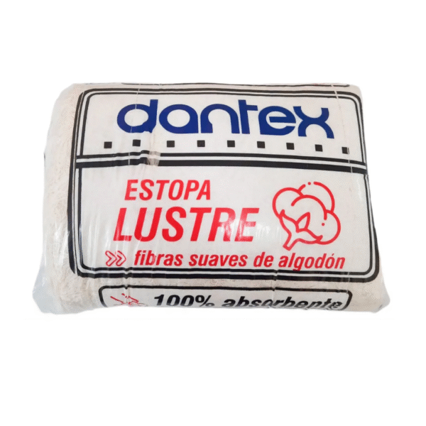 ESTOPA LUSTRE 350gr - DANTEX