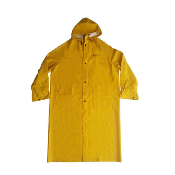CAPA DE LLUVIA AMARILLA 2MG - PAMPERO