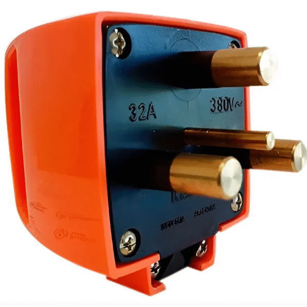 ENCHUFE MACHO INDUSTRIAL 3 x 32a - KALOP