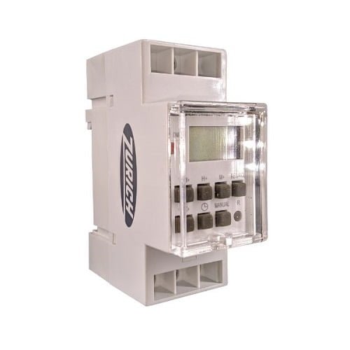 TIMMER DIGITAL TERMICA ZURICH El Hogar Obrero