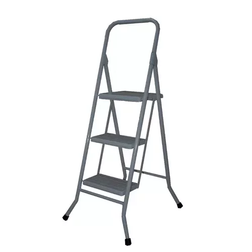 ESCALERA METAL 3 ESC. 1.14 mt  - SIN FIN