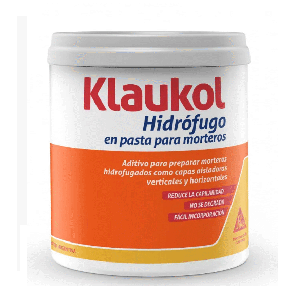 KLAUSITA 1KG HIDROFUGO- KLAUKOL