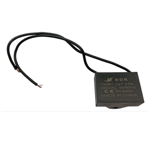 CAPACITOR 2 MF