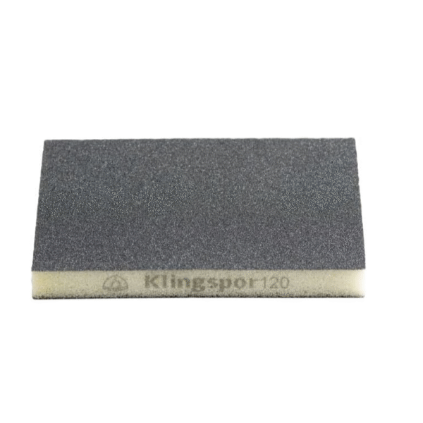 ESPONJA ABRASIVA 120 - KLINGSPOR
