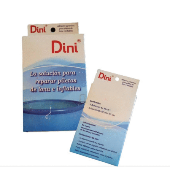 PARCHE PILETA -  DINI