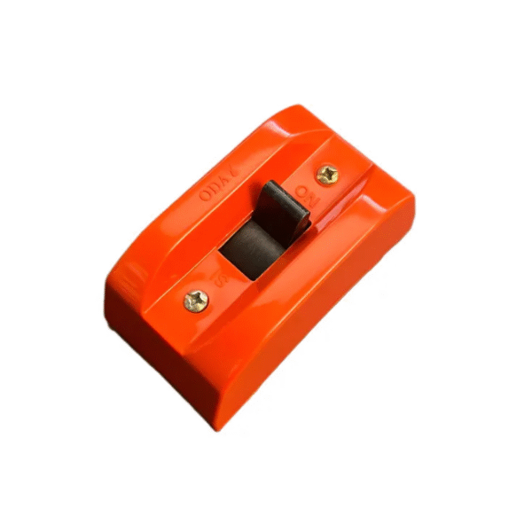 LLAVE BIPOLAR 20A NARANJA - ODA
