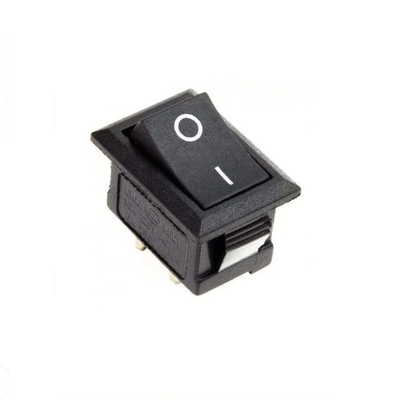 INTERRUPTOR SIMPLE CORTE P/ BORDEADORAS - WIMMER