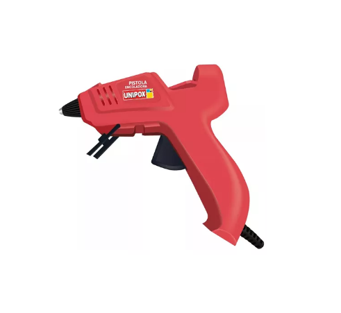 PISTOLA SILICONA CHICA 15W - UNIPOX