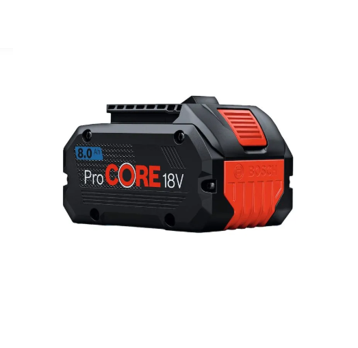 BATERIA PROCORE 18v 8.0AH - BOSCH