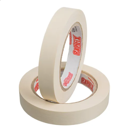 CINTA DE PAPEL 18mm x 50mt - RAPIFIX
