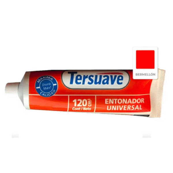 ENTONADOR BERMELLON 120cc - TERSUAVE