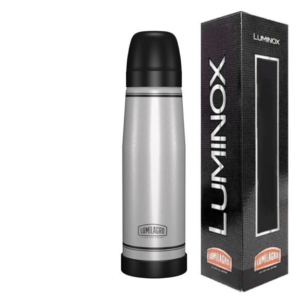 TERMO ACERO INOX. 750ml LUMINOX - LUMILAGRO