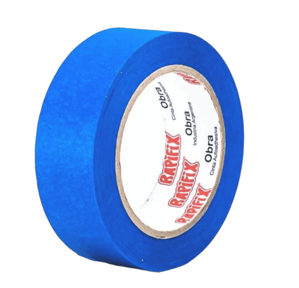 CINTA DE PAPEL AZUL 550 UV 24mm x 50mt - RAPIFIX (copia)