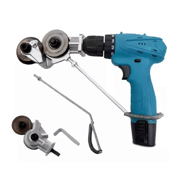 CORTACHAPA ACC. P/TALADRO  (RU14011) - RUHLMANN