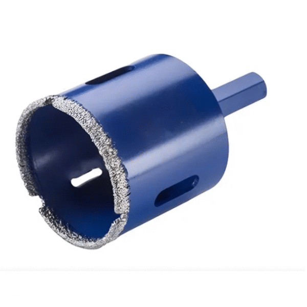 BROCA DIAMANTADA P/PORCELANATO 32mm - RUHLMANN