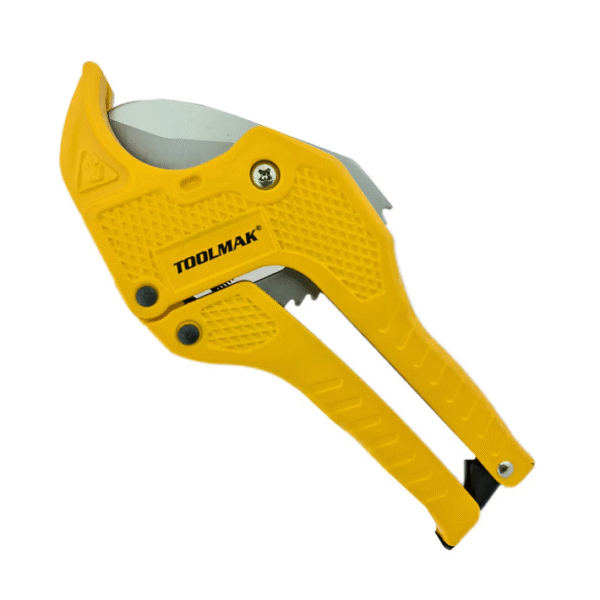 TIJERA CORTA CAÑOS PVC - TOOLMAK