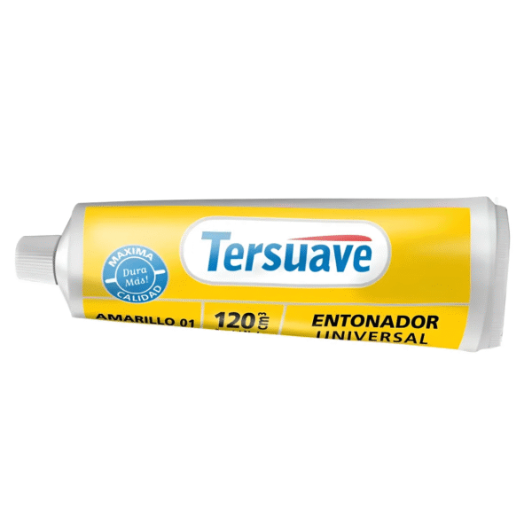 ENTONADOR AMARILLO 120ml -TERSUAVE