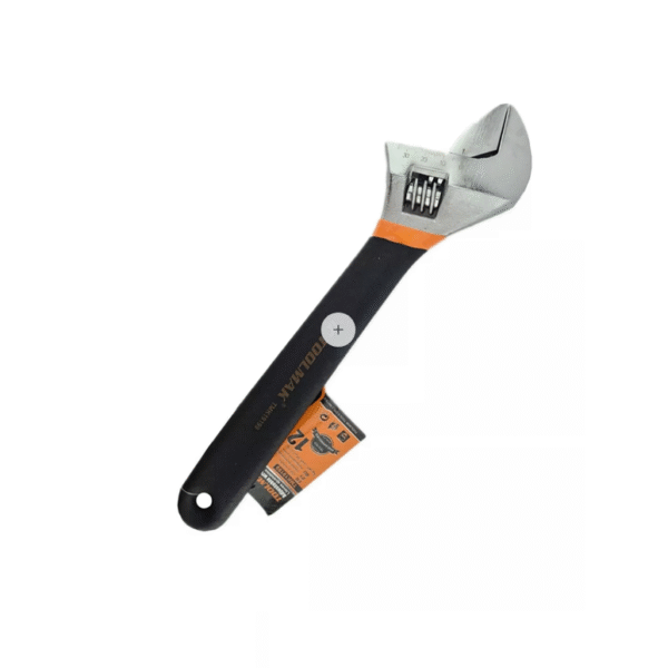 LLAVE AJUSTABLE 12" - TOOLMAK