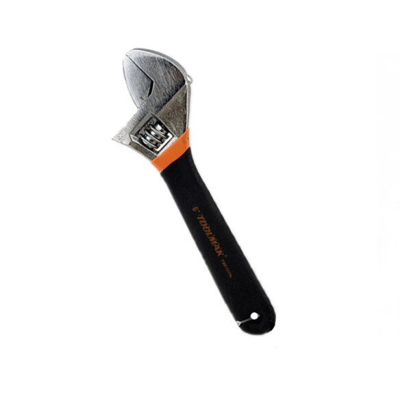 LLAVE AJUSTABLE 6" - TOOLMAK