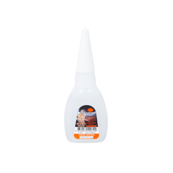 ADHESIVO CIANOCRILATO 15g - PUMPKIN