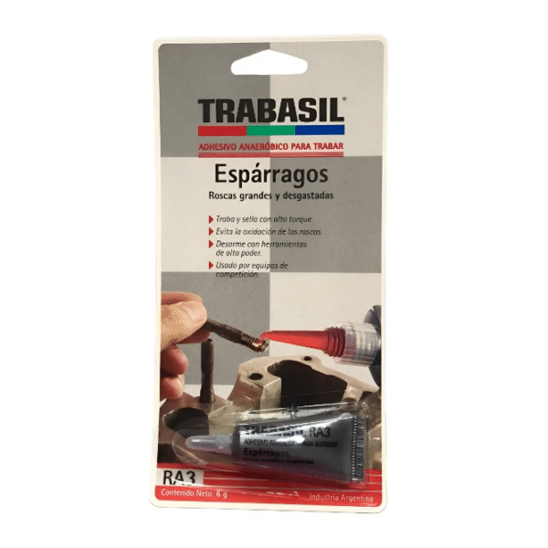 ESPARRAGOS 6gr - TRABASIL