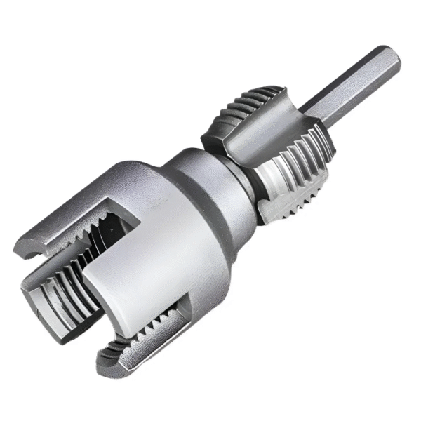 ACC ROSCADOR P/CAÑO PVC INT Y EXT 1/2! RU56515 - RUHLMANN