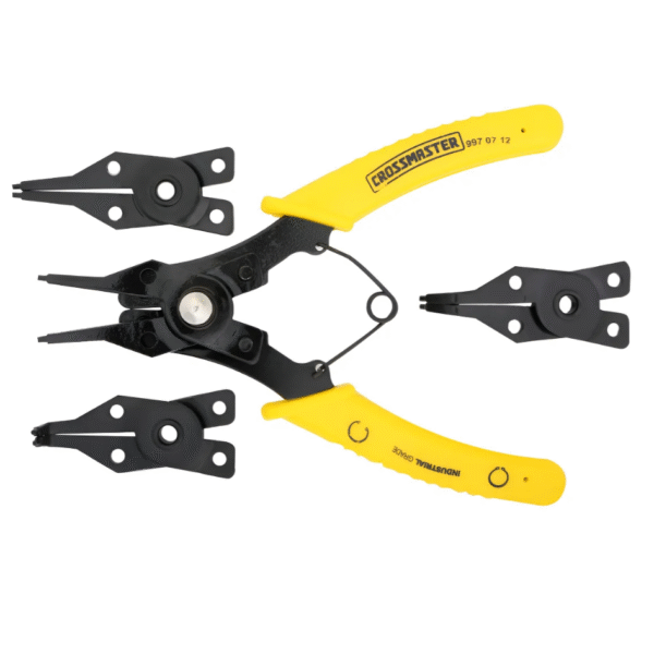 PINZA SEGUER 6" MULTIPLE -(9970712)- CROSSMASTER
