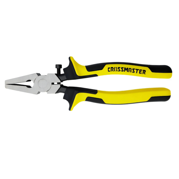 PINZA P/VIDRIO 8" - CROSSMASTER