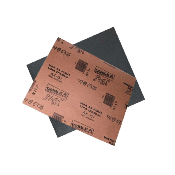 LIJA 80 - DOBLE A