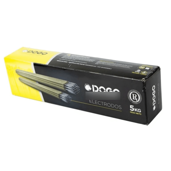 ELECTRODO -1 2,60 mm kg - E7018 - DOGO