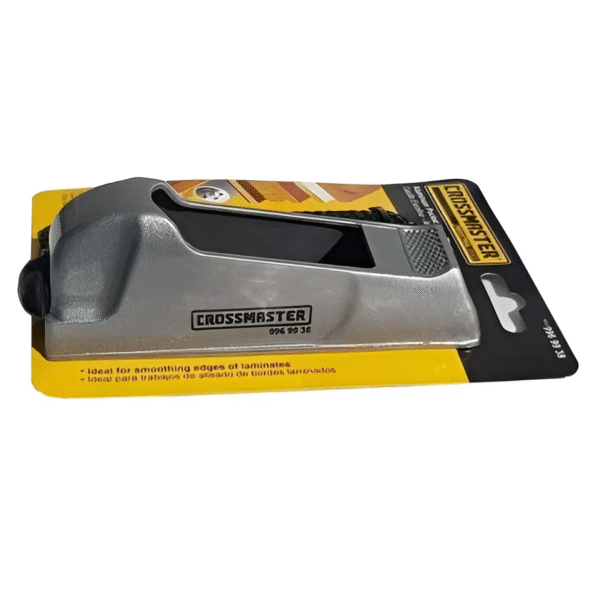 CEPILLO ESCOFINA C.SECO 140x40mm - CROSSMASTER