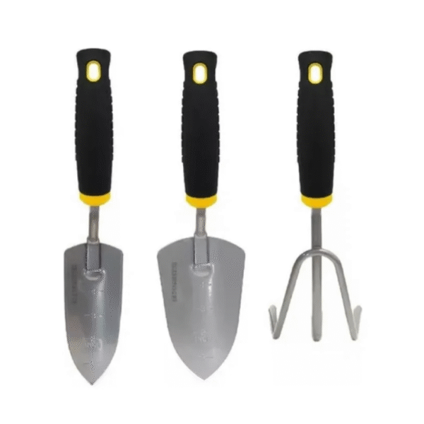 SET P/JARDINERIA 3pcs - CROSSMASTER