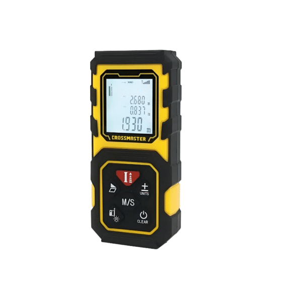 MEDIDOR DISTANCIA LASER 40m - CROSSMASTER
