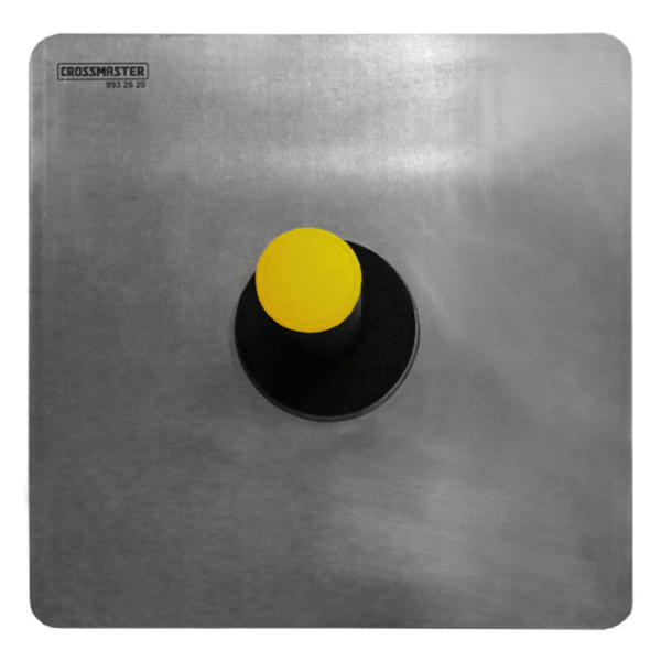 PLATO P/MASILLA 13" x 13" - CROSSMASTER
