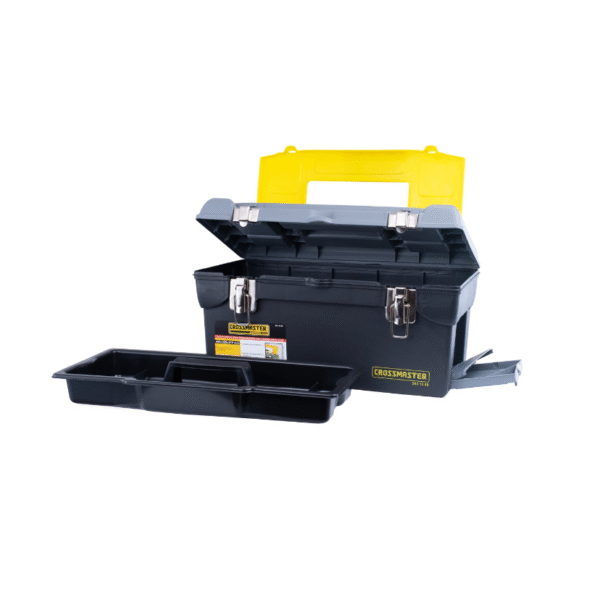 CAJA PLASTICA 480 x 265 x 252 mm - CROSSMASTER