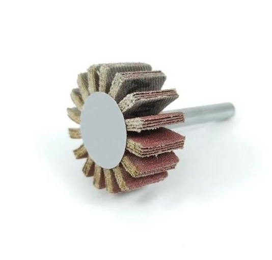 LIJA MONTADA 35x15 OX/AL GR80 - DOGO