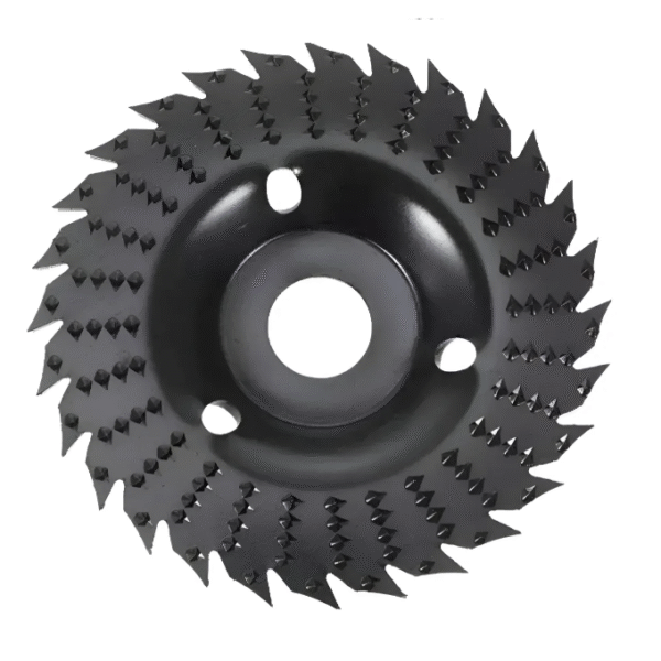 DISCO MUELA PLANO MADERA 115mm - RUHLMANN