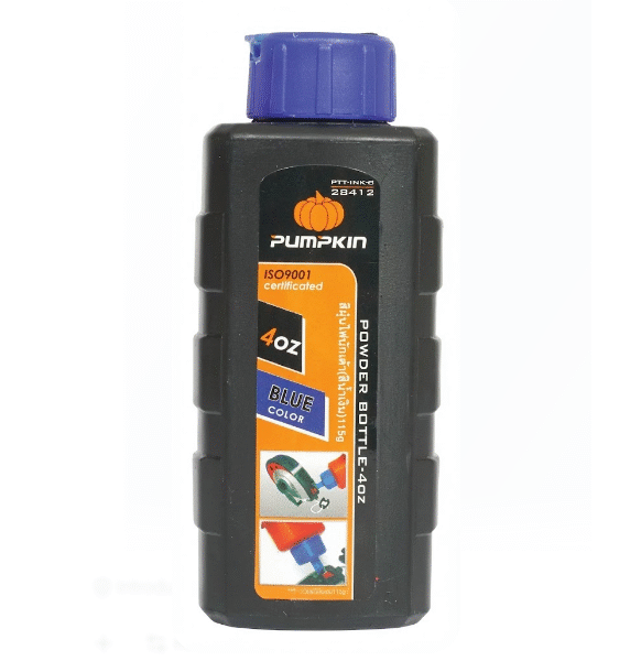 BOTELLA TIZA 115g PARA CHOCLA - PUMPKIN