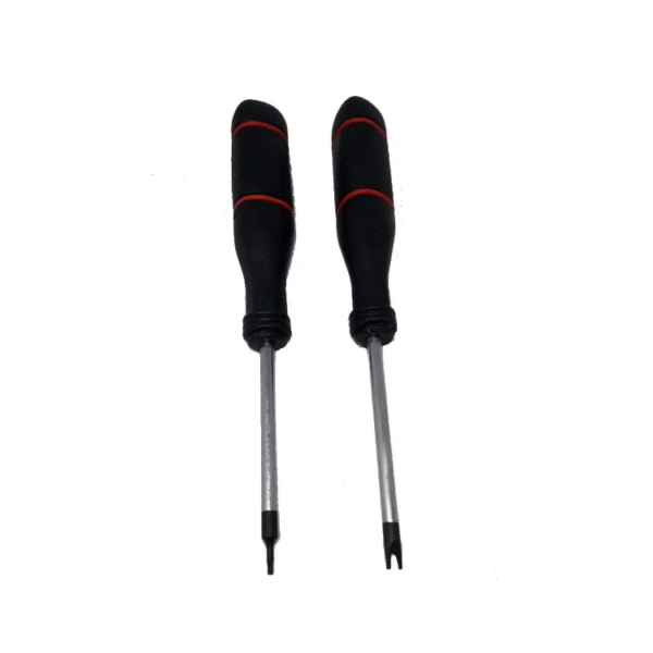 DESTORNILLADOR DE PRECISION P/CELULAR 2pcs - RUHLMANN