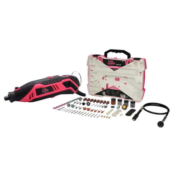 MINITORNO MANUAL 130w - 190pcs - PINK