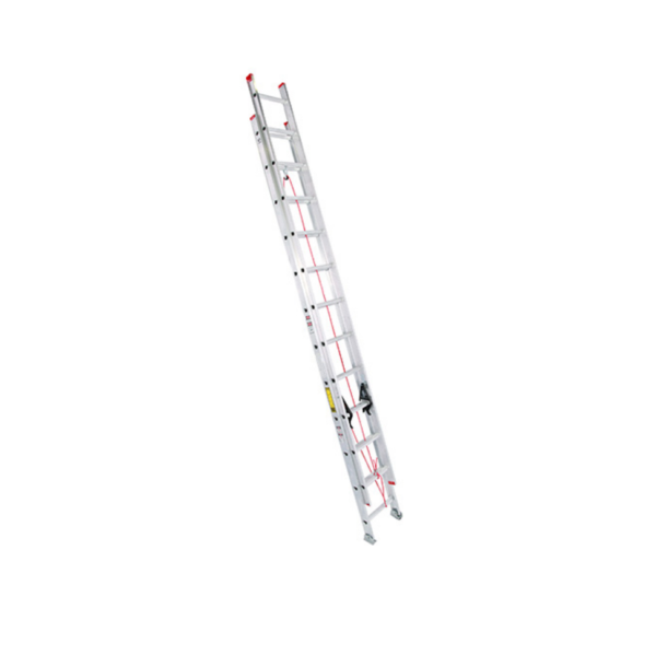 ESCALERA DE ALUMINIO PROFESIONAL EXTENSIBLE 12+12- DOGO