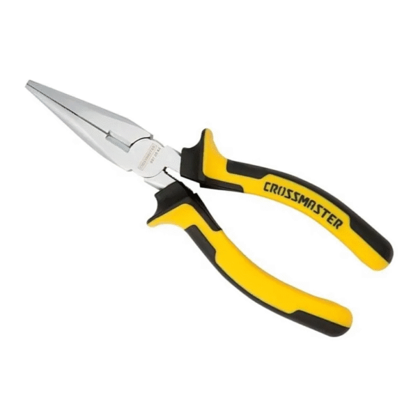 PINZA DE PUNTA MEDIA CAÑA 6-1/2 - CROSSMASTER