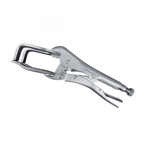 PINZA PRESION T/SOLDADOR 10" - CROSSMASTER