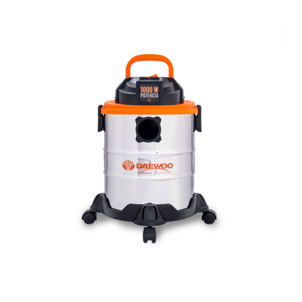 ASPIRADORA DE POLVO Y AGUA 1000w 20lts -DAEWOO