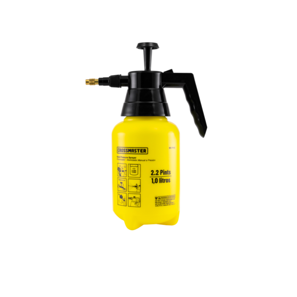 PULVERIZADOR MANUAL 1lt - CROSSMASTER