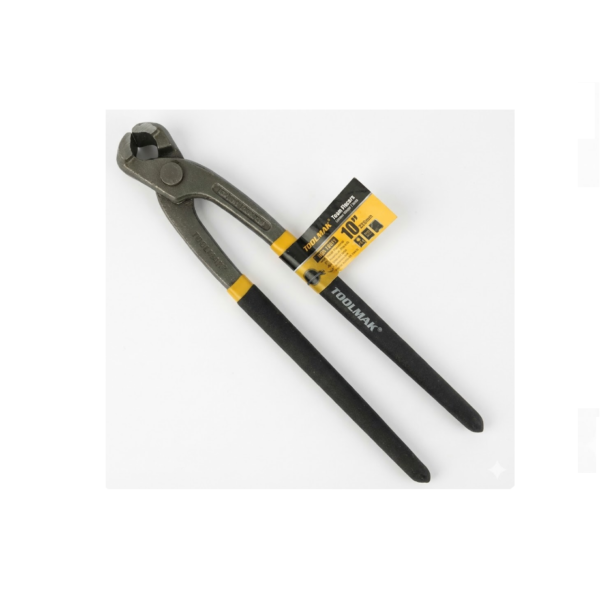 TENAZA ARMADOR 10" - TOOLMAK